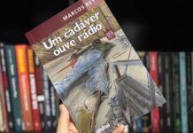 Resenha – Um Cadáver Ouve Rádio transforma um mistério simples em uma aventura envolvente para jovens leitores