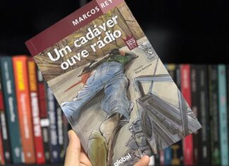 Resenha – Um Cadáver Ouve Rádio transforma um mistério simples em uma aventura envolvente para jovens leitores