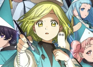 Acabou a primeira temporada de Witch Hat Atelier? Saiba o que já foi confirmado sobre a continuação do anime