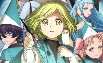 Acabou a primeira temporada de Witch Hat Atelier? Saiba o que já foi confirmado sobre a continuação do anime