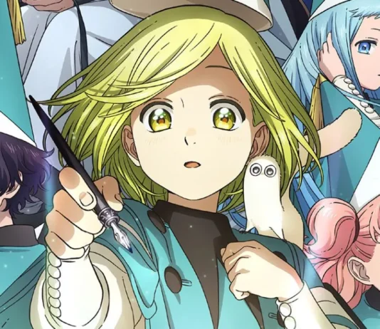 Acabou a primeira temporada de Witch Hat Atelier? Saiba o que já foi confirmado sobre a continuação do anime