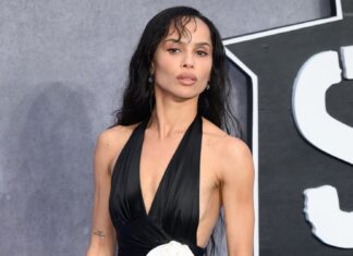 Zoë Kravitz assume papel principal em novo filme secreto da Apple dirigido por Megan Park e produzido pela equipe por trás de Barbie