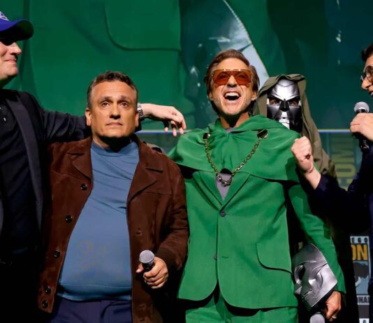 Vingadores: Doutor Destino pode marcar uma nova era da Marvel e os irmãos Russo acreditam que a Geração Z será a grande protagonista dessa transformação
