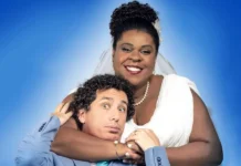 Sessão da Tarde exibe Juntos e Enrolados, comédia brasileira que transforma um casamento cancelado em uma festa inesperada
