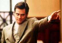 Sessão de Sábado exibe O Mentiroso, comédia que transformou Jim Carrey em um dos maiores astros de Hollywood e arrecadou mais de US$ 300 milhões
