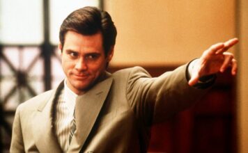 Sessão de Sábado exibe O Mentiroso, comédia que transformou Jim Carrey em um dos maiores astros de Hollywood e arrecadou mais de US$ 300 milhões