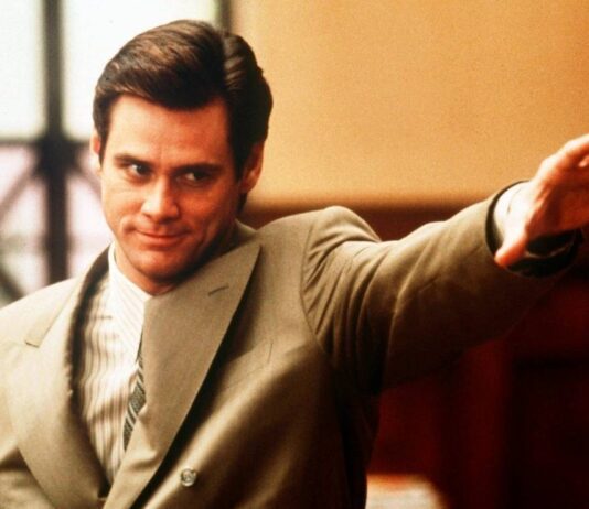 Sessão de Sábado exibe O Mentiroso, comédia que transformou Jim Carrey em um dos maiores astros de Hollywood e arrecadou mais de US$ 300 milhões