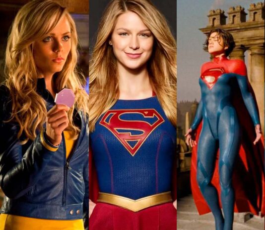 Quem já interpretou a Supergirl nos cinemas e na TV antes de Milly Alcock assumir a heroína da DC