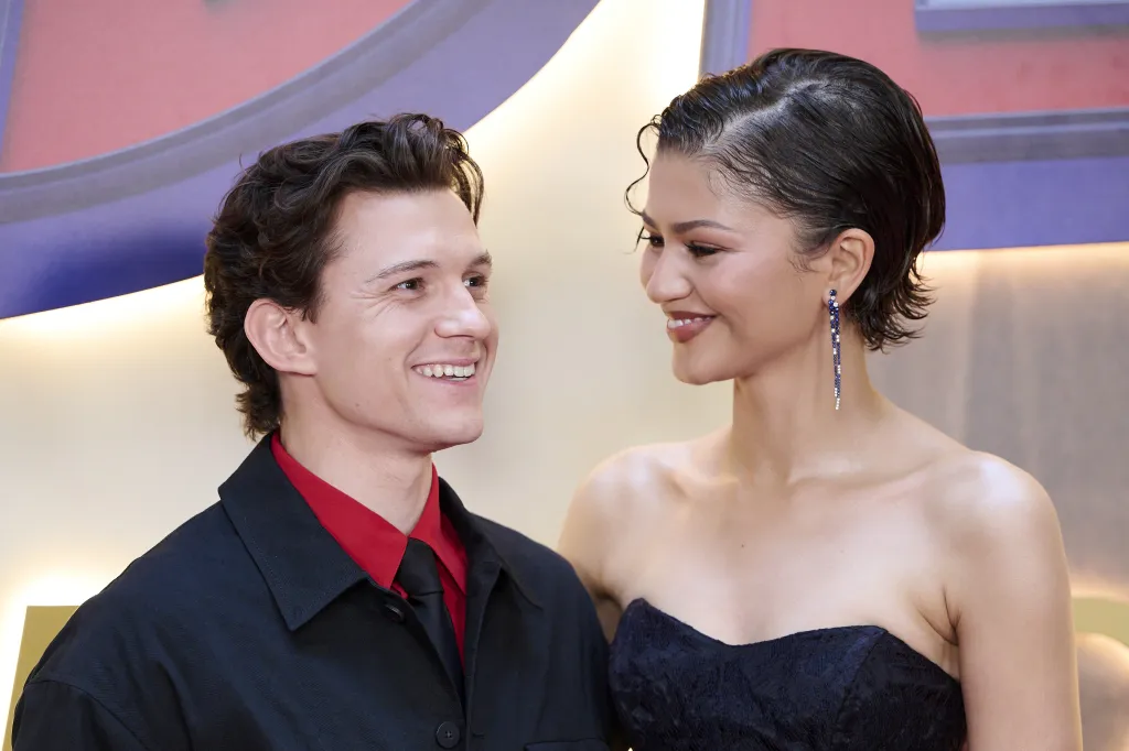 tom holland