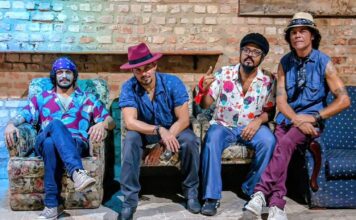 Rock independente ganha nova vitrine no Rio com a estreia da festa Teto Preto e shows de bandas autorais nesta sexta-feira