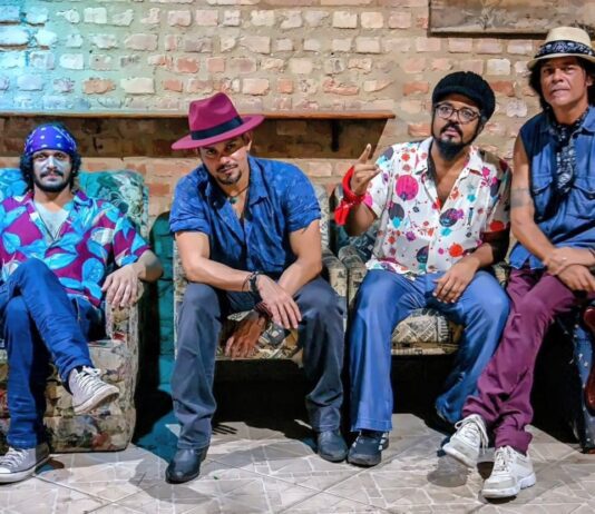 Rock independente ganha nova vitrine no Rio com a estreia da festa Teto Preto e shows de bandas autorais nesta sexta-feira