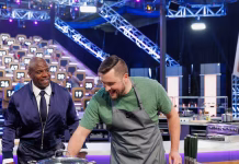 A Batalha dos 100 Cozinheiros estreia no Discovery Home & Health com desafios surpresa e 100 participantes na disputa