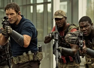 Temperatura Máxima deste domingo (12) exibe A Guerra do Amanhã, ficção científica com Chris Pratt e Yvonne Strahovski