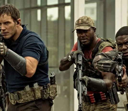 Temperatura Máxima deste domingo (12) exibe A Guerra do Amanhã, ficção científica com Chris Pratt e Yvonne Strahovski