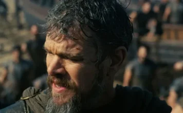 A Odisseia estreia com US$ 264 milhões no mundo e dá a Christopher Nolan a maior abertura de sua carreira nos cinemas