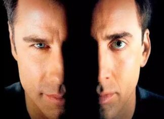 Cinemaço deste domingo (19) coloca John Travolta e Nicolas Cage frente a frente em A Outra Face, um dos grandes clássicos da ação dos anos 90