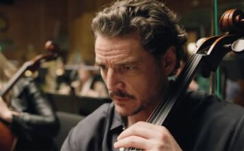 Behemoth! | Pedro Pascal enfrenta uma nova fase da vida no primeiro trailer do drama musical de Tony Gilroy