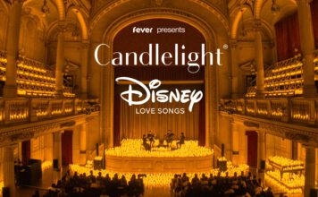 Candlelight® | Disney Love Songs transforma clássicos da Disney em concerto à luz de velas no Brasil
