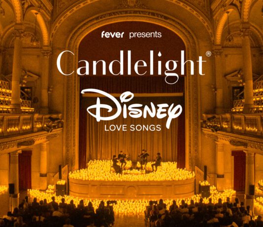 Candlelight® | Disney Love Songs transforma clássicos da Disney em concerto à luz de velas no Brasil