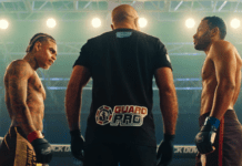 Fúria transforma o MMA em cenário para suspense sobre identidade na nova série brasileira da Netflix