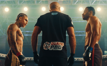 Fúria transforma o MMA em cenário para suspense sobre identidade na nova série brasileira da Netflix