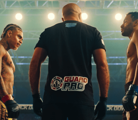 Fúria transforma o MMA em cenário para suspense sobre identidade na nova série brasileira da Netflix