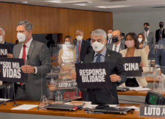 Anatomia do Caos chega aos cinemas revisitando os bastidores da CPI da Covid e as decisões que marcaram a pandemia
