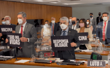 Anatomia do Caos chega aos cinemas revisitando os bastidores da CPI da Covid e as decisões que marcaram a pandemia