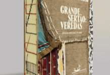 Grande Sertão: Veredas celebra 70 anos com edição comemorativa que reúne novo projeto gráfico e homenagens de escritores