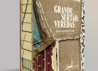 Grande Sertão: Veredas celebra 70 anos com edição comemorativa que reúne novo projeto gráfico e homenagens de escritores