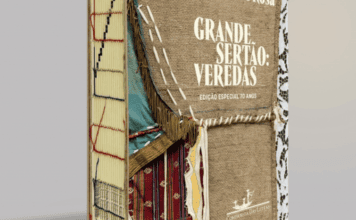 Grande Sertão: Veredas celebra 70 anos com edição comemorativa que reúne novo projeto gráfico e homenagens de escritores