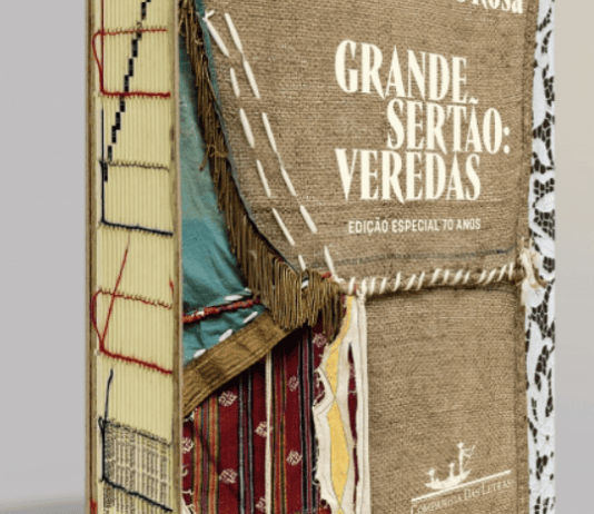 Grande Sertão: Veredas celebra 70 anos com edição comemorativa que reúne novo projeto gráfico e homenagens de escritores