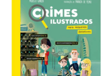 Detetive de Banheiro transforma qualquer pausa do dia em uma investigação cheia de enigmas e pistas