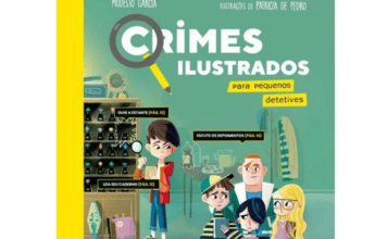 Detetive de Banheiro transforma qualquer pausa do dia em uma investigação cheia de enigmas e pistas