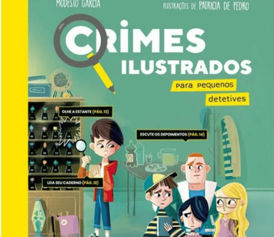 Detetive de Banheiro transforma qualquer pausa do dia em uma investigação cheia de enigmas e pistas