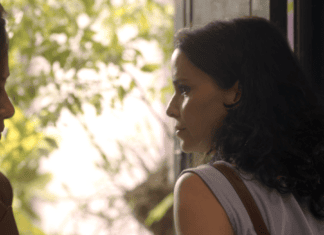 Débora Falabella e Naruna Costa estrelam Pele de Rinoceronte, drama inspirado no caso Ângela Diniz que estreia no Festival de Gramado