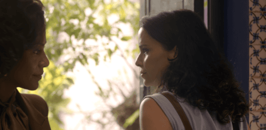 Débora Falabella e Naruna Costa estrelam Pele de Rinoceronte, drama inspirado no caso Ângela Diniz que estreia no Festival de Gramado