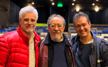 Olga, de Fernando Morais, será adaptado para musical com estreia prevista para 2027
