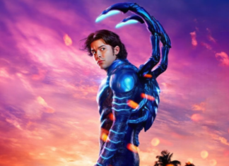 Homem do Amanhã pode trazer Besouro Azul de volta ao DCU; Xolo Maridueña estaria retornando ao papel no novo filme do Superman
