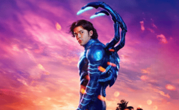 Homem do Amanhã pode trazer Besouro Azul de volta ao DCU; Xolo Maridueña estaria retornando ao papel no novo filme do Superman