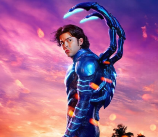 Homem do Amanhã pode trazer Besouro Azul de volta ao DCU; Xolo Maridueña estaria retornando ao papel no novo filme do Superman