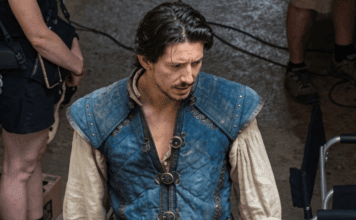 Disney revela primeira imagem de Flynn Rider no live-action de Enrolados e mostra novo visual de Milo Manheim