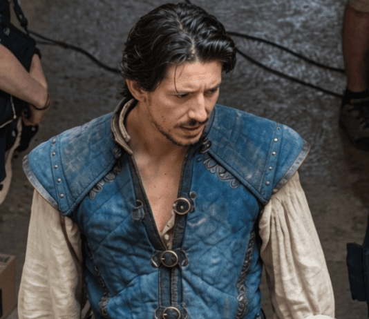 Disney revela primeira imagem de Flynn Rider no live-action de Enrolados e mostra novo visual de Milo Manheim