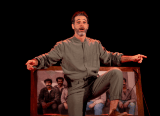 Meu Remédio retorna a São Paulo em nova temporada e estreia no Teatro Multiplan MorumbiShopping com Mouhamed Harfouch no palco