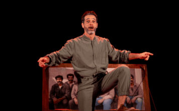 Meu Remédio retorna a São Paulo em nova temporada e estreia no Teatro Multiplan MorumbiShopping com Mouhamed Harfouch no palco