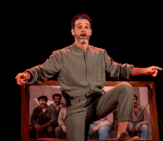 Meu Remédio retorna a São Paulo em nova temporada e estreia no Teatro Multiplan MorumbiShopping com Mouhamed Harfouch no palco
