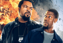 No Cine Maior, Record TV exibe Policial em Apuros neste domingo (26) com Kevin Hart e Ice Cube