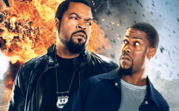 No Cine Maior, Record TV exibe Policial em Apuros neste domingo (26) com Kevin Hart e Ice Cube