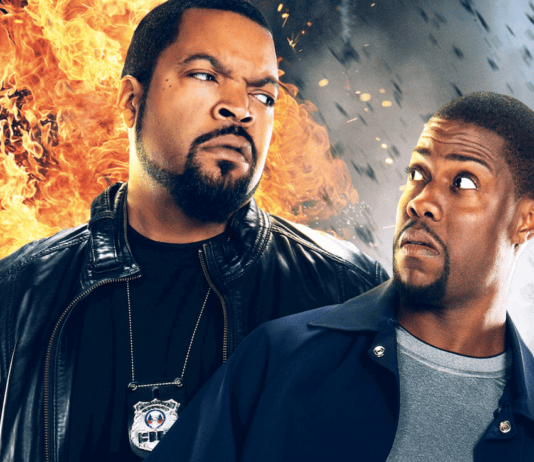 No Cine Maior, Record TV exibe Policial em Apuros neste domingo (26) com Kevin Hart e Ice Cube