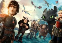Cine Record Especial (05/07) exibe Como Treinar o Seu Dragão, animação que transformou a DreamWorks e deu origem a uma das franquias mais queridas do cinema